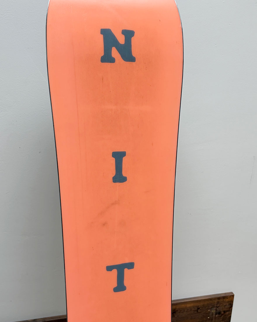 Begagnad Snowboard - Nitro Quiver Dinghy 155 (Wide) - 3