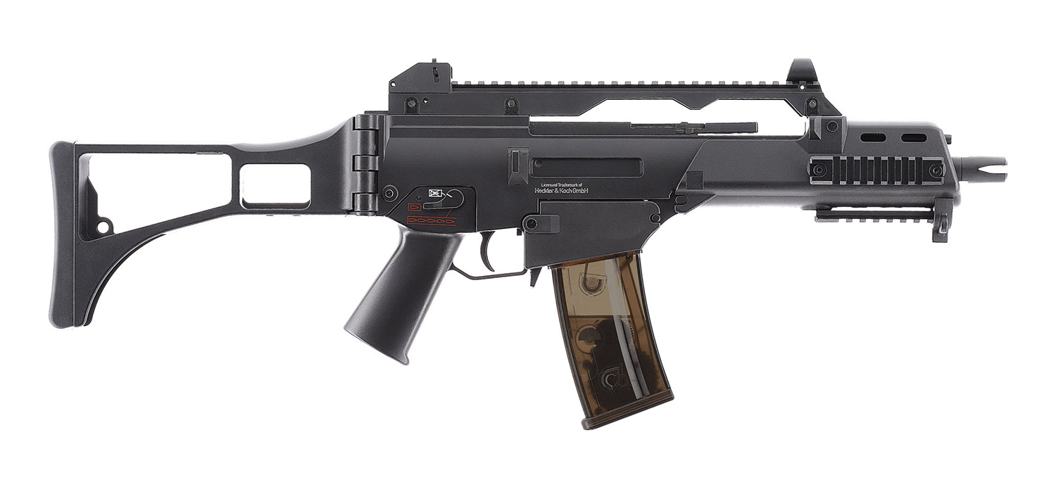 Heckler & Koch G36C Sportsline EyeTrace AEG 6mm - 3