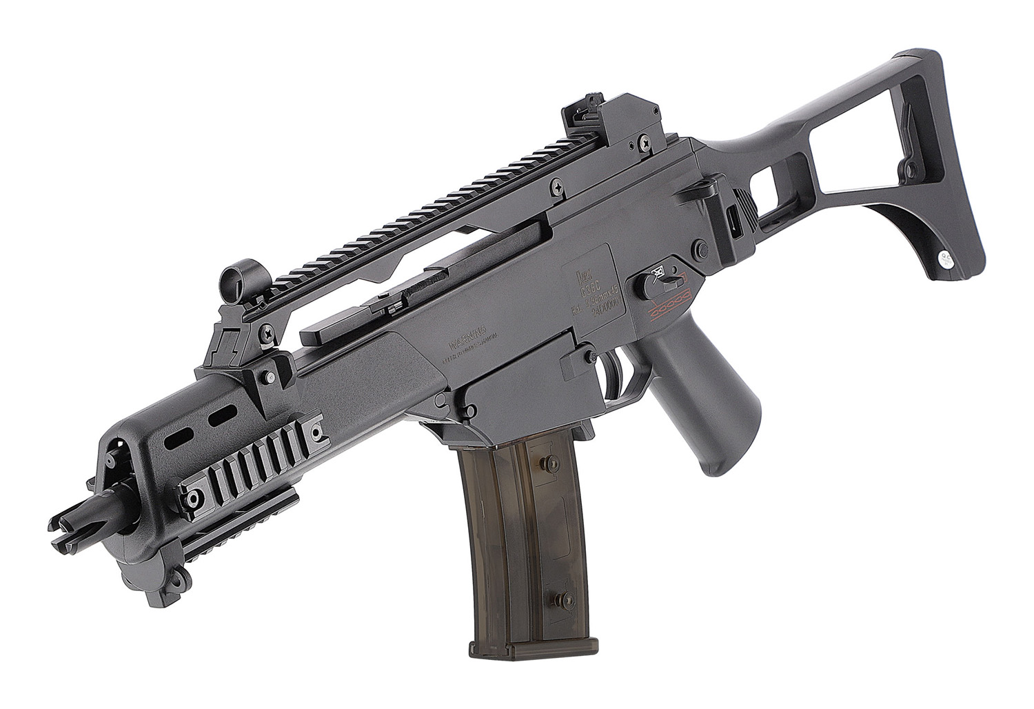 Heckler & Koch G36C Sportsline EyeTrace AEG 6mm - 2