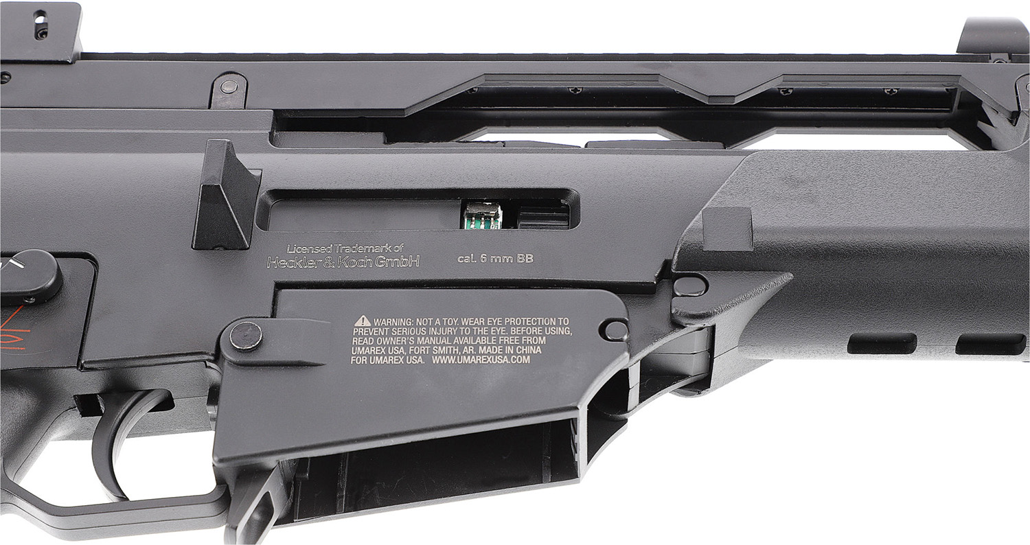 Heckler & Koch G36C Sportsline EyeTrace AEG 6mm - 5