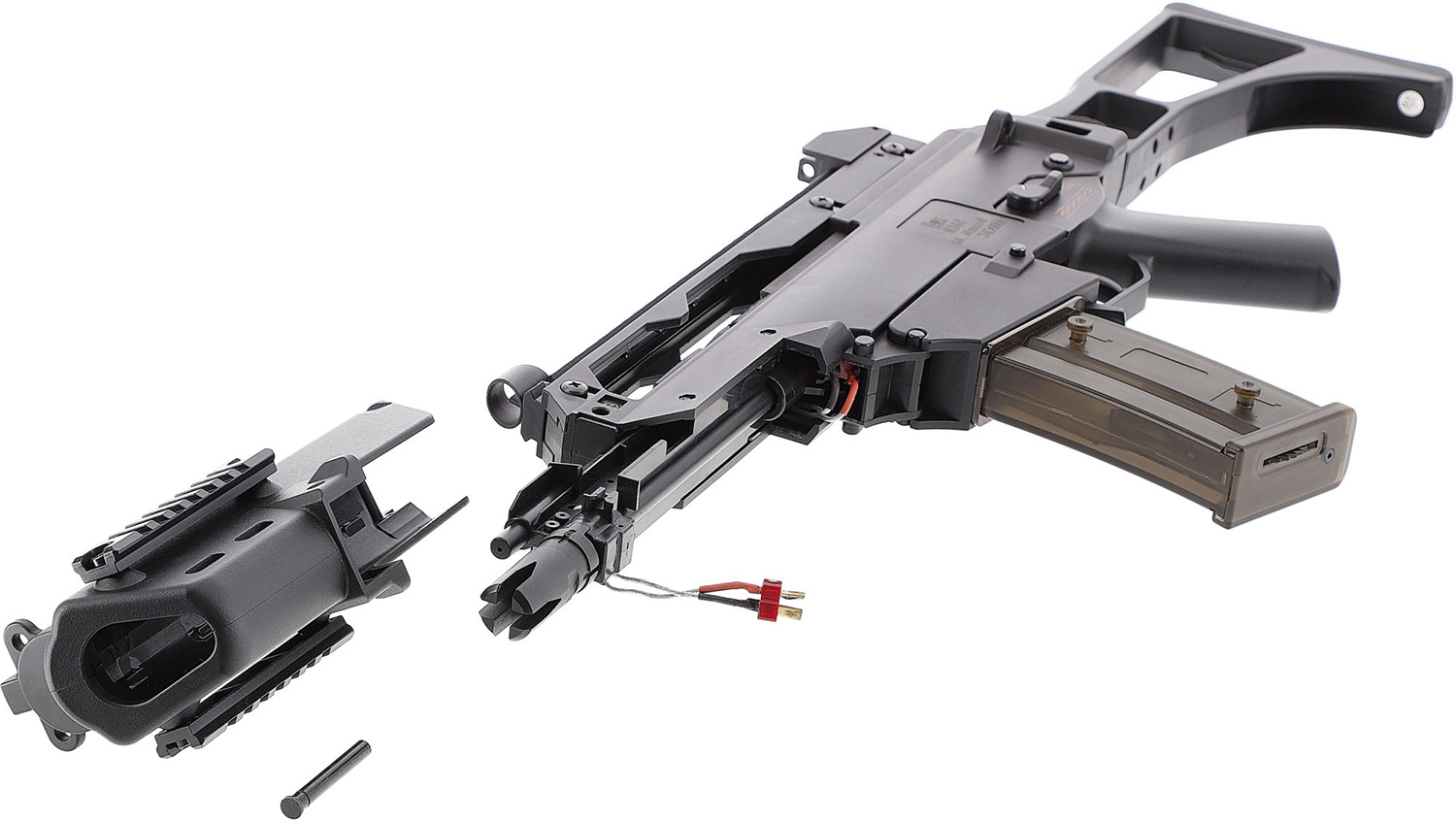 Heckler & Koch G36C Sportsline EyeTrace AEG 6mm - 6