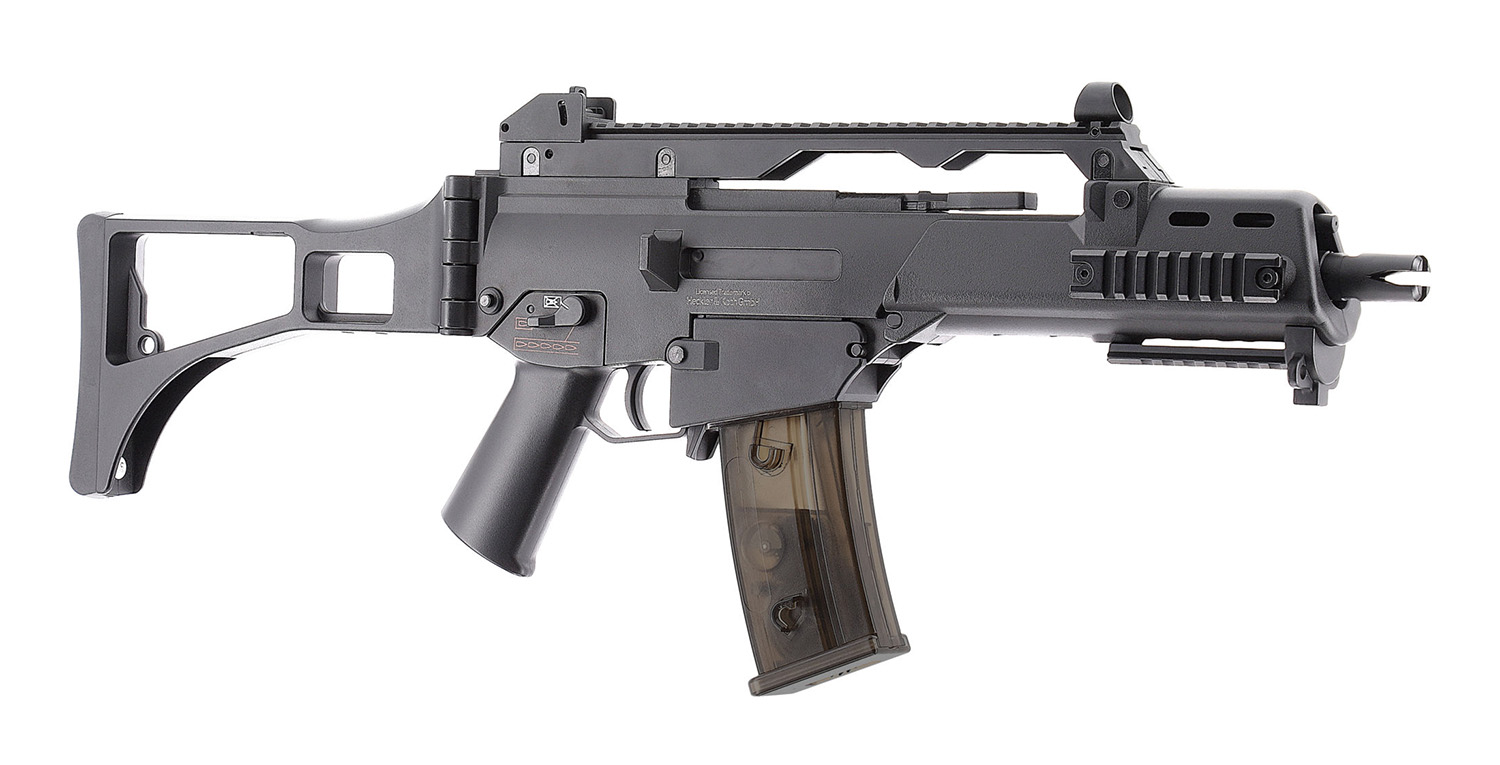 Heckler & Koch G36C Sportsline EyeTrace AEG 6mm - 4