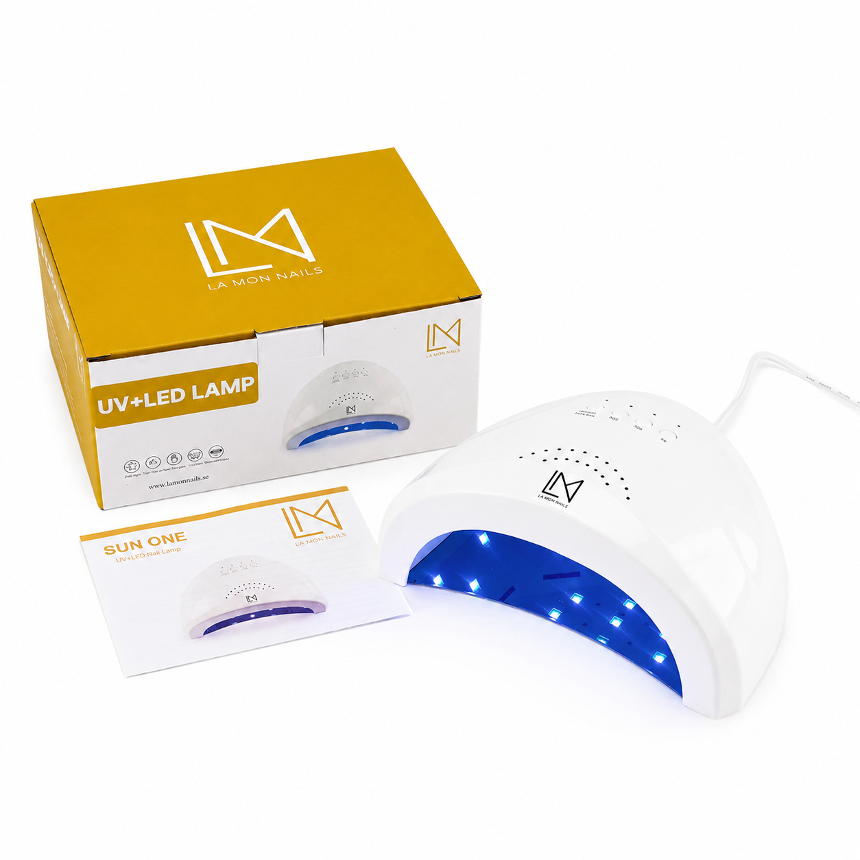Comby UV/LED Lamp 48W - 2