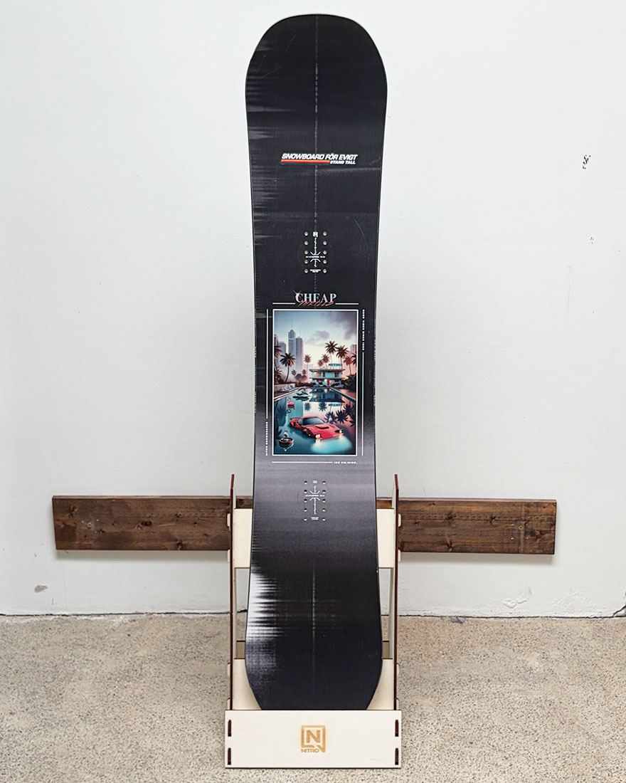 Men's Freestyle Snowboards | Shop Online - Stand Tall
