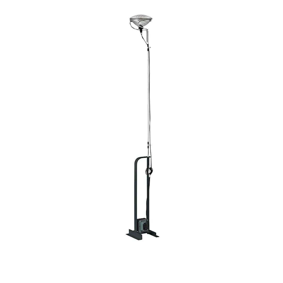  Toio LED Golvlampa - Svart