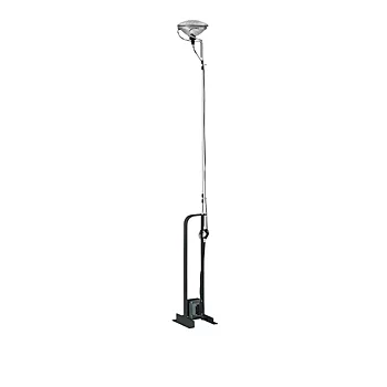  Toio LED Golvlampa - Svart