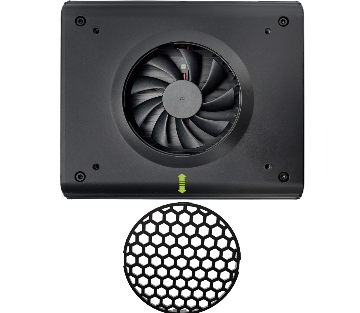 D-D SPEKTRUM 90 High Output LED Light - 9