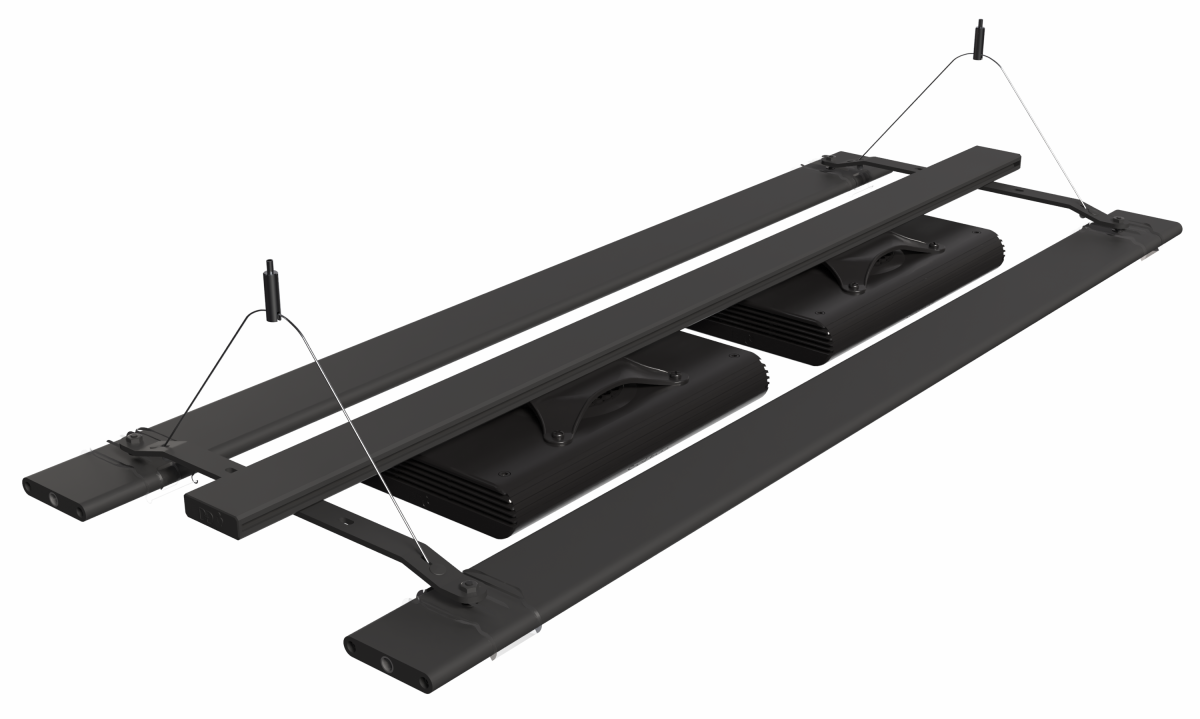 D-D SPEKTRUM 90 High Output LED Light - 2
