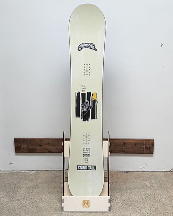 Begagnad Snowboard - Nitro T1 155