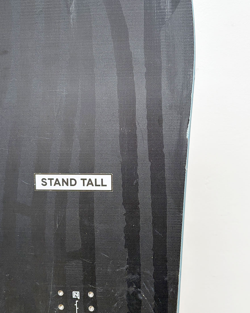 Begagnad Snowboard - Nitro Phase 159 - 3