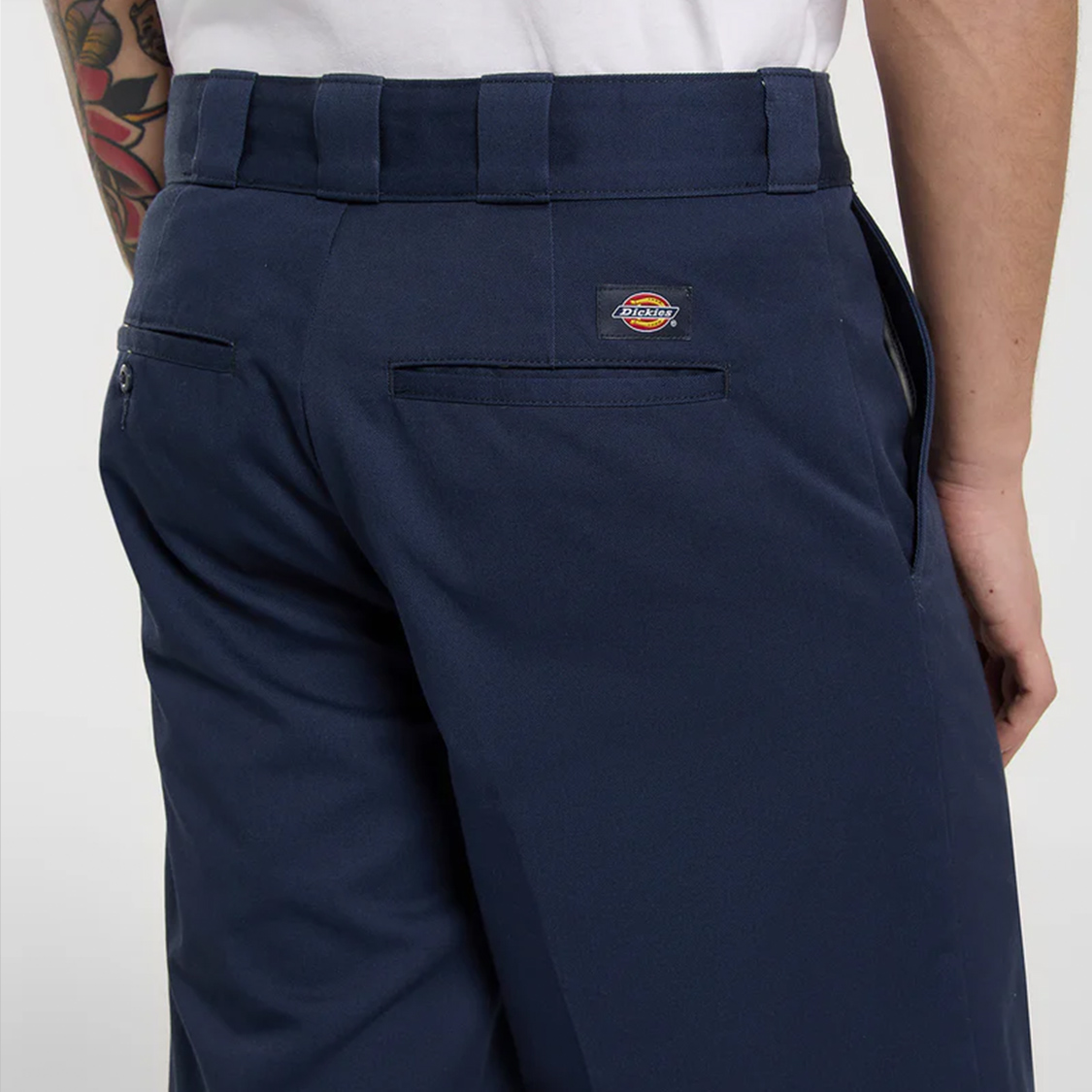 Dickies - 247 Short Navy Blue - 5