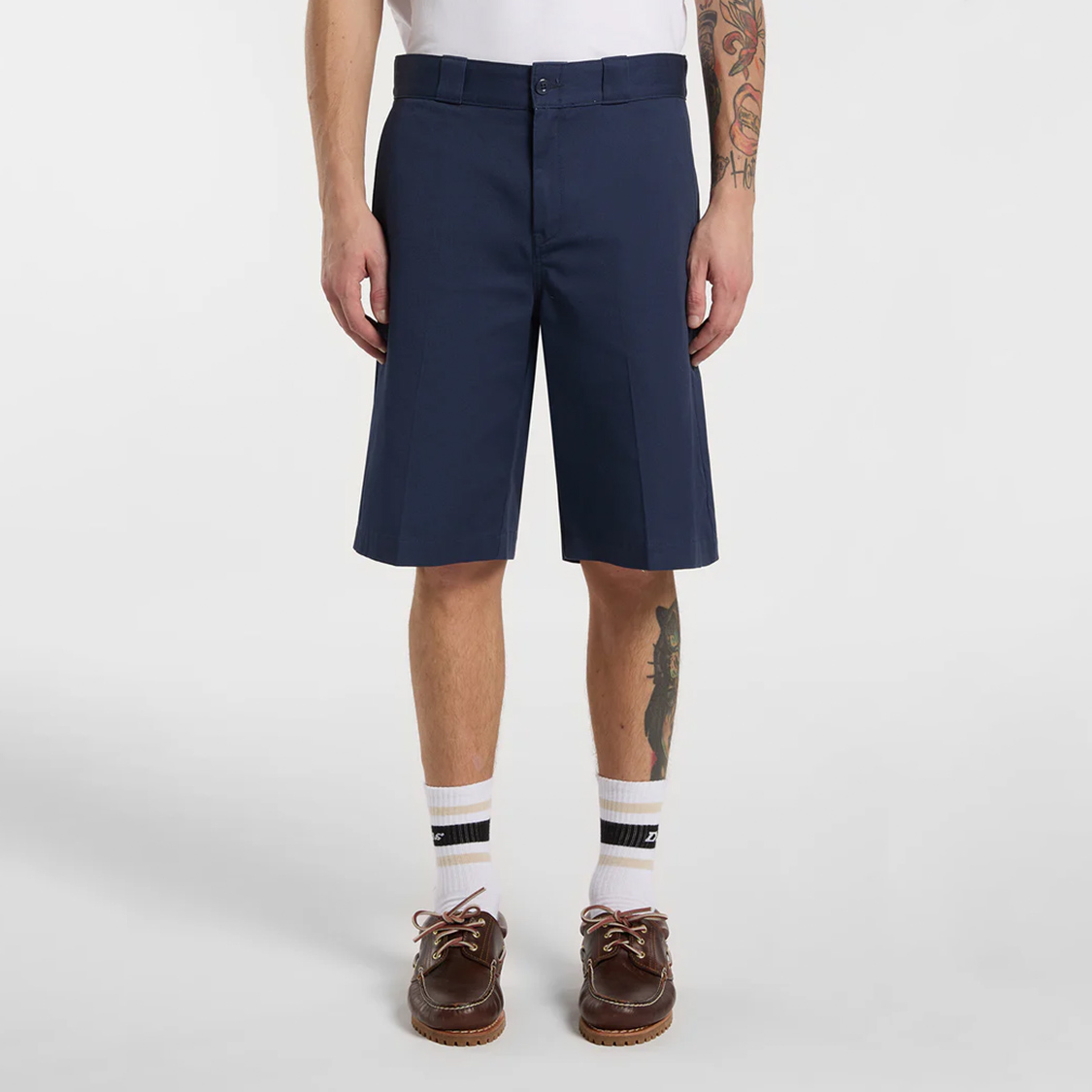 Dickies - 247 Short Navy Blue - 2