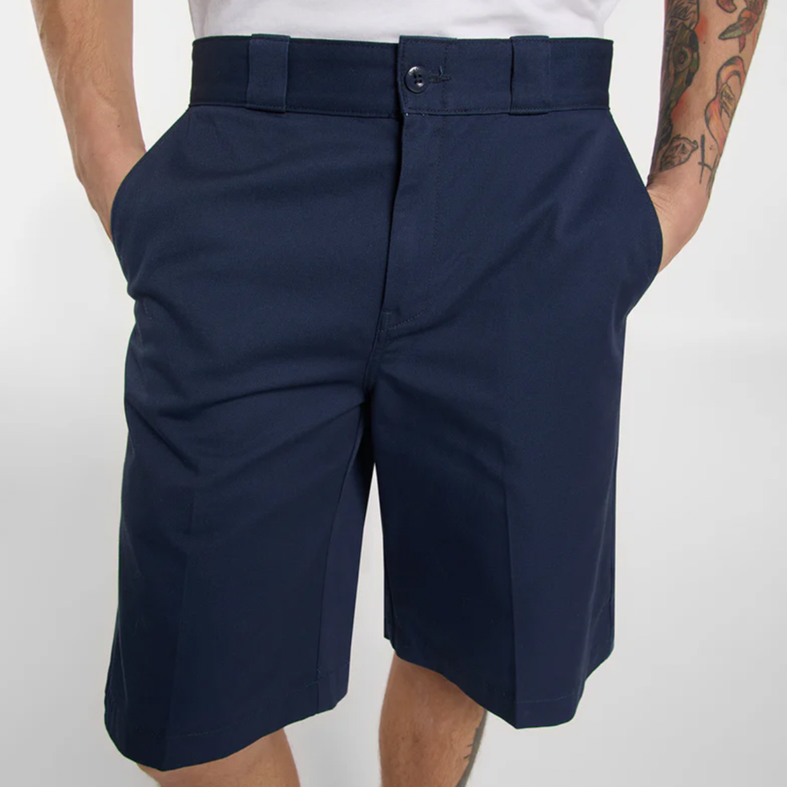 Dickies - 247 Short Navy Blue - Appertiff Workshop