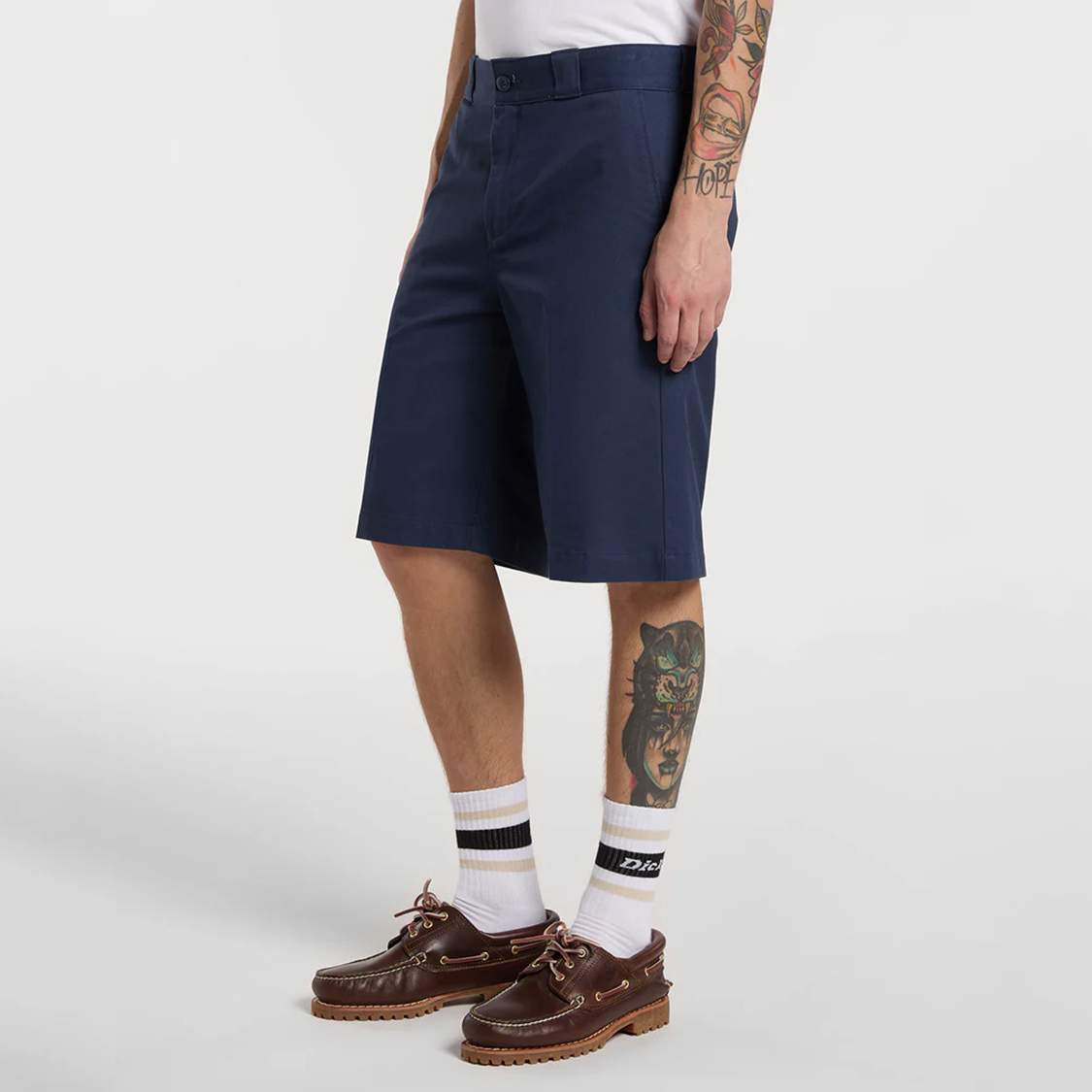 Dickies - 247 Short Navy Blue