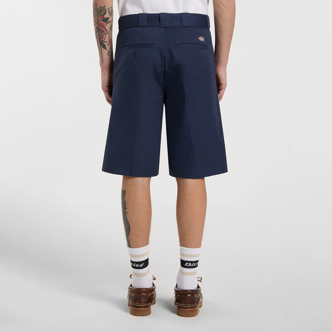 Dickies - 247 Short Navy Blue - Appertiff Workshop