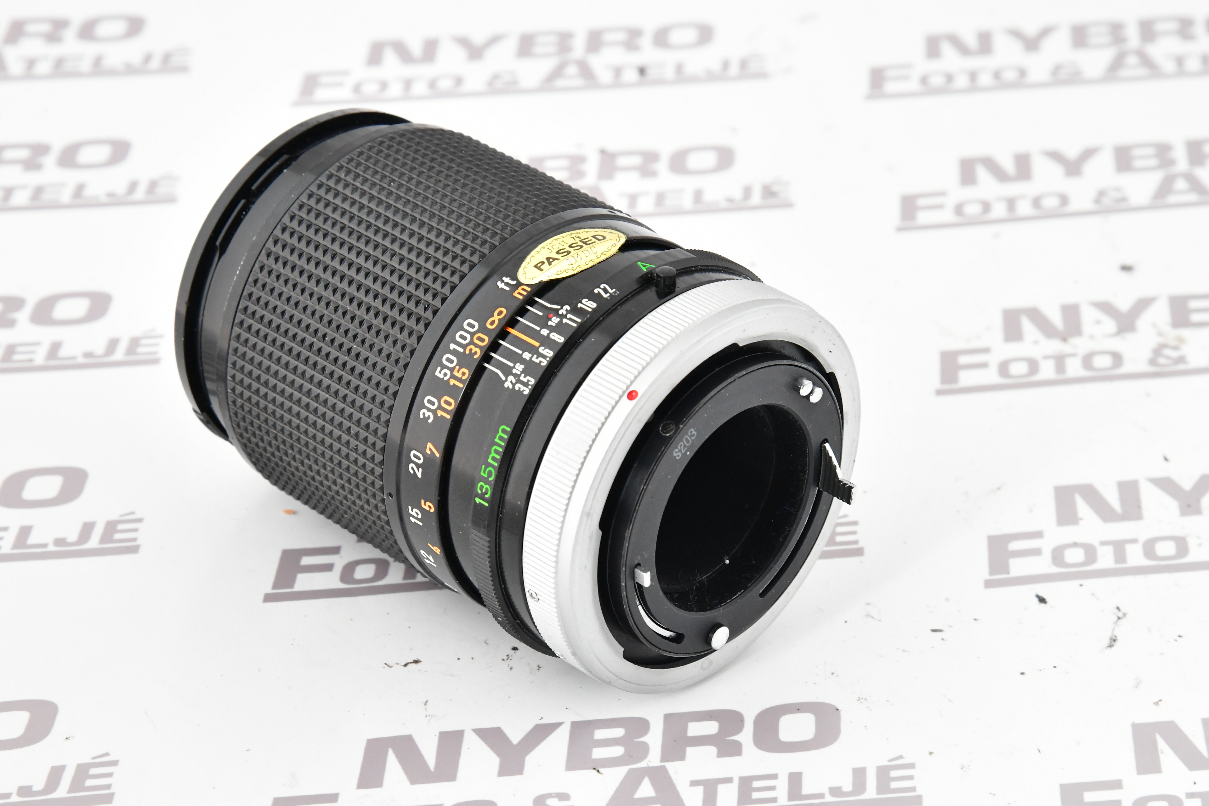 Canon Fd 135/3,5 - 2