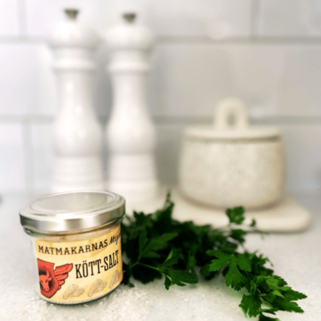 Matmakarnas Magiska Köttsalt - 2