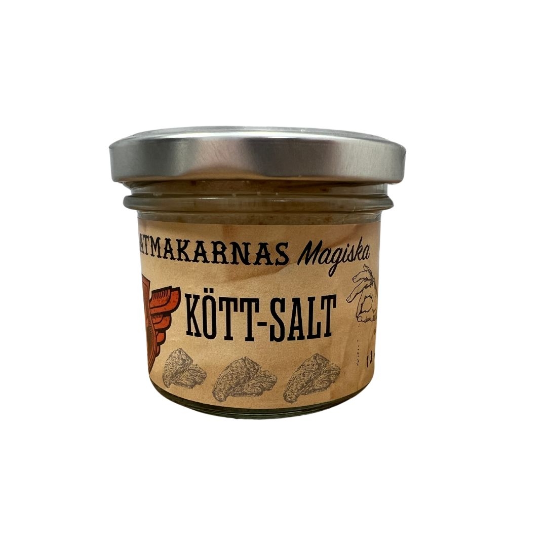 Matmakarnas Magiska Köttsalt