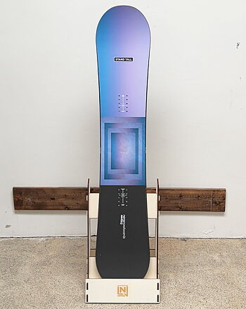 Begagnad Snowboard - Nitro Fate 144