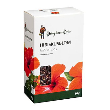 Hibiskus Örtagubben 50g