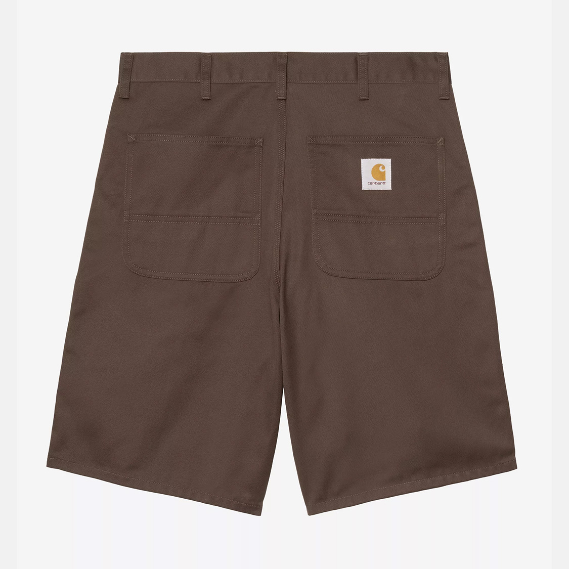 Carhartt WIP - Simple Short Rinsed Vesuvius - 2