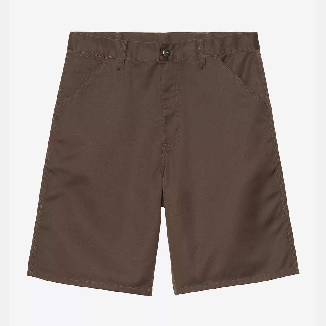 Carhartt WIP - Simple Short Rinsed Vesuvius - 3