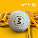 Golfbollar 3-pack Jersey53