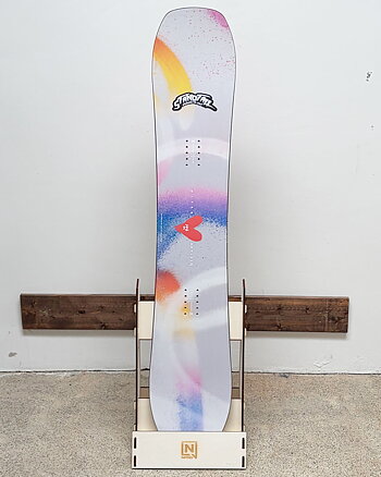 Begagnad Snowboard - Nitro Optisym Womens 146