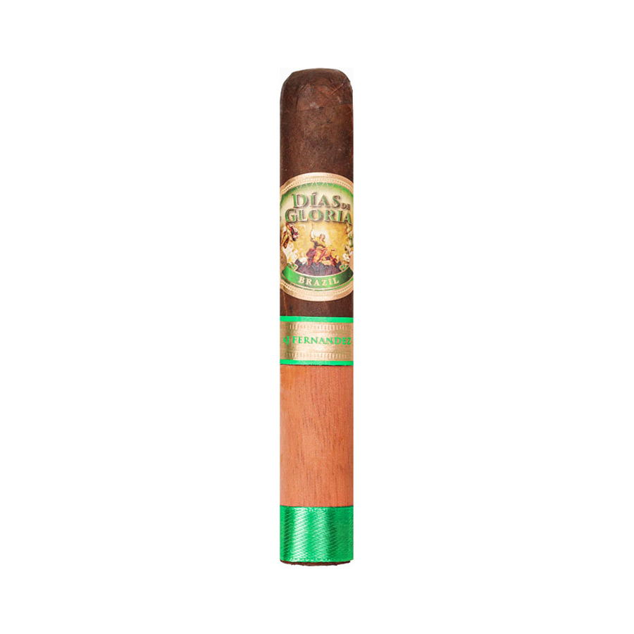 Dias de Gloria Brazil by AJ Fernandez Robusto