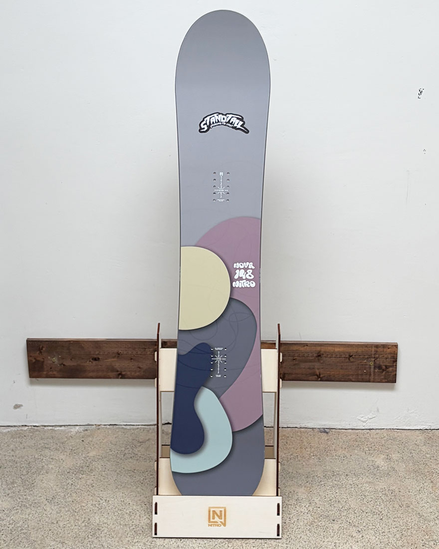 Used Snowboard - Nitro Nova 148