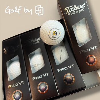 Golfbollar 12-pack Jersey53