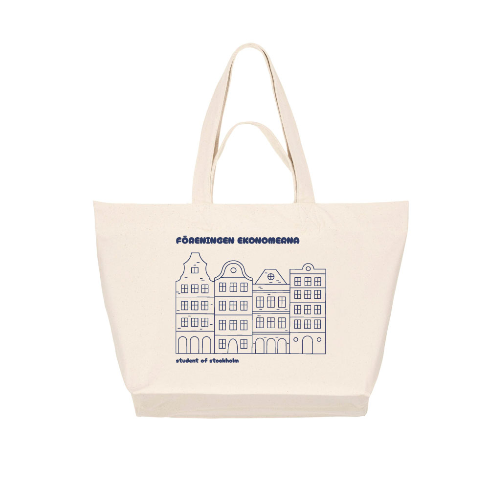 Limited Edition Shopping Bag Nature