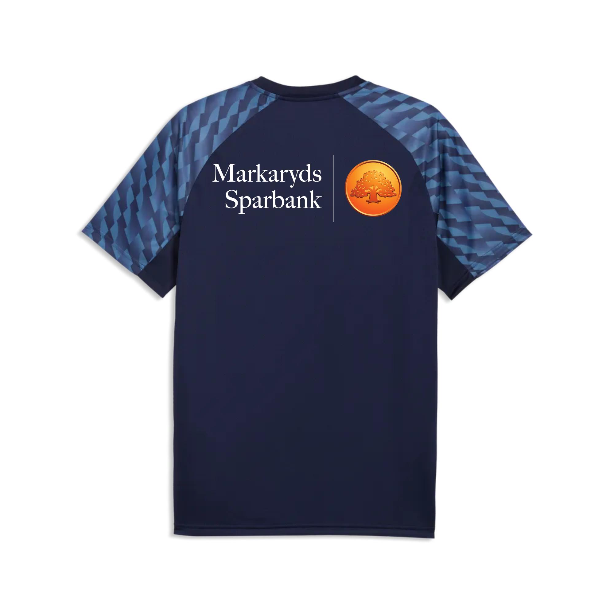 Puma Teamliga26 Jersey Jr (Markaryd/Strömsnäsbruks IBK) - 2