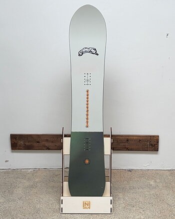 Begagnad Snowboard - Nitro Drop 146