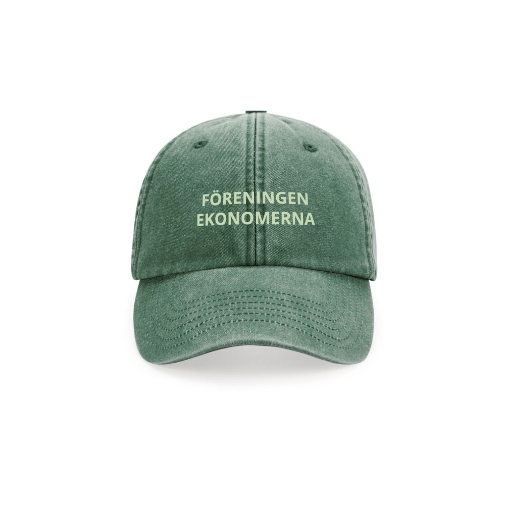 Limited Edition Cap Green