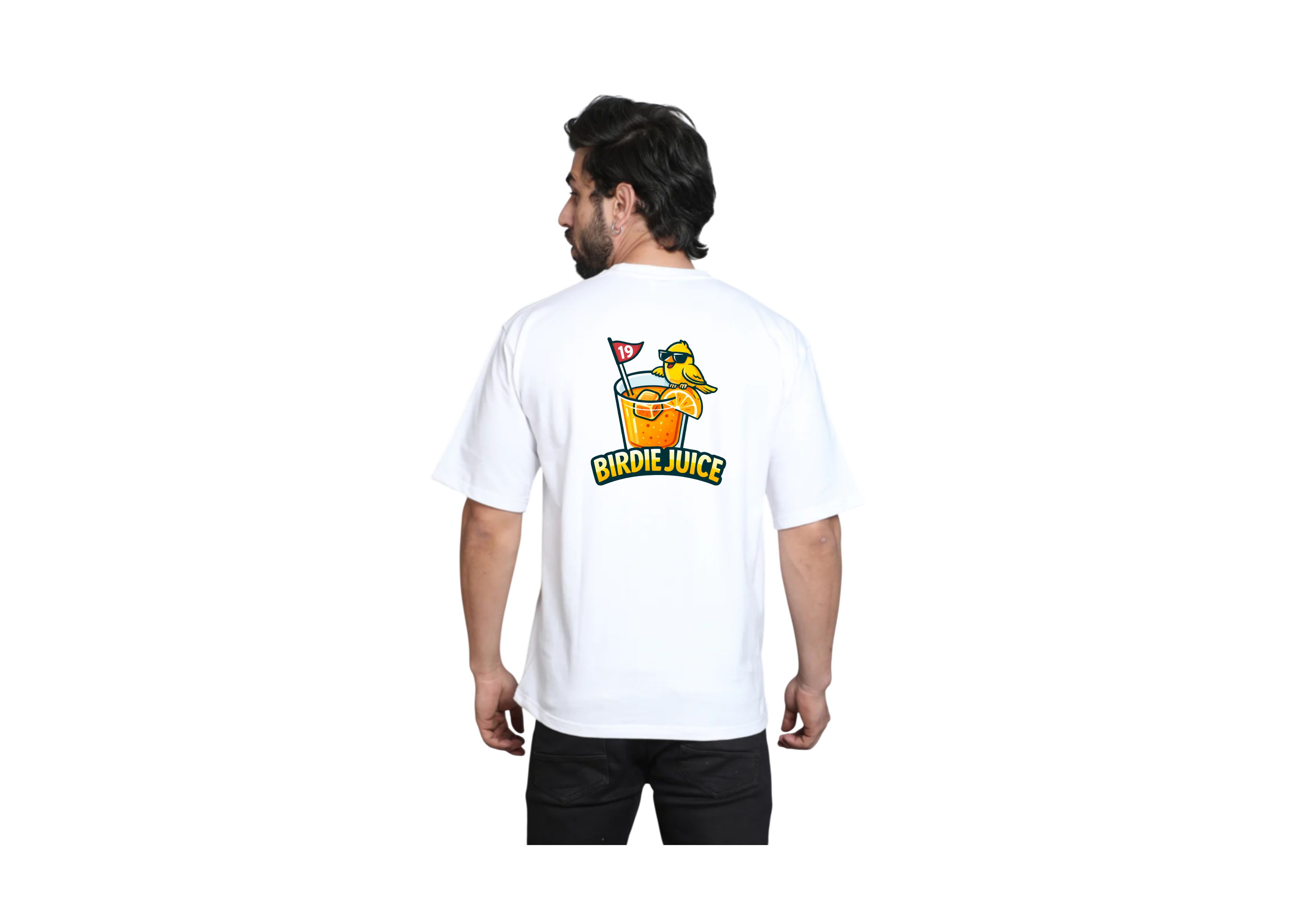 Birdiejuice. Tee - 5