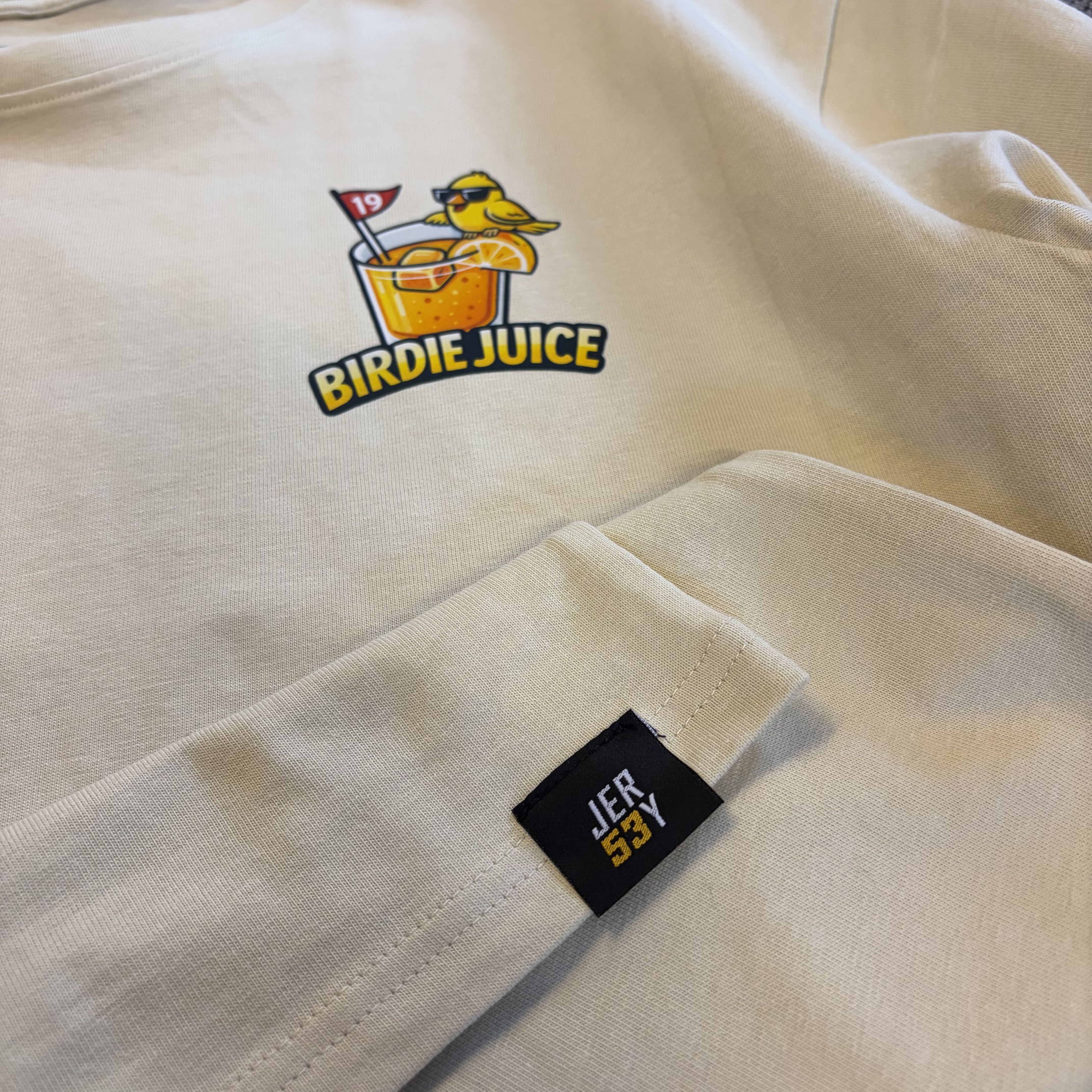 Birdiejuice. Tee - 3