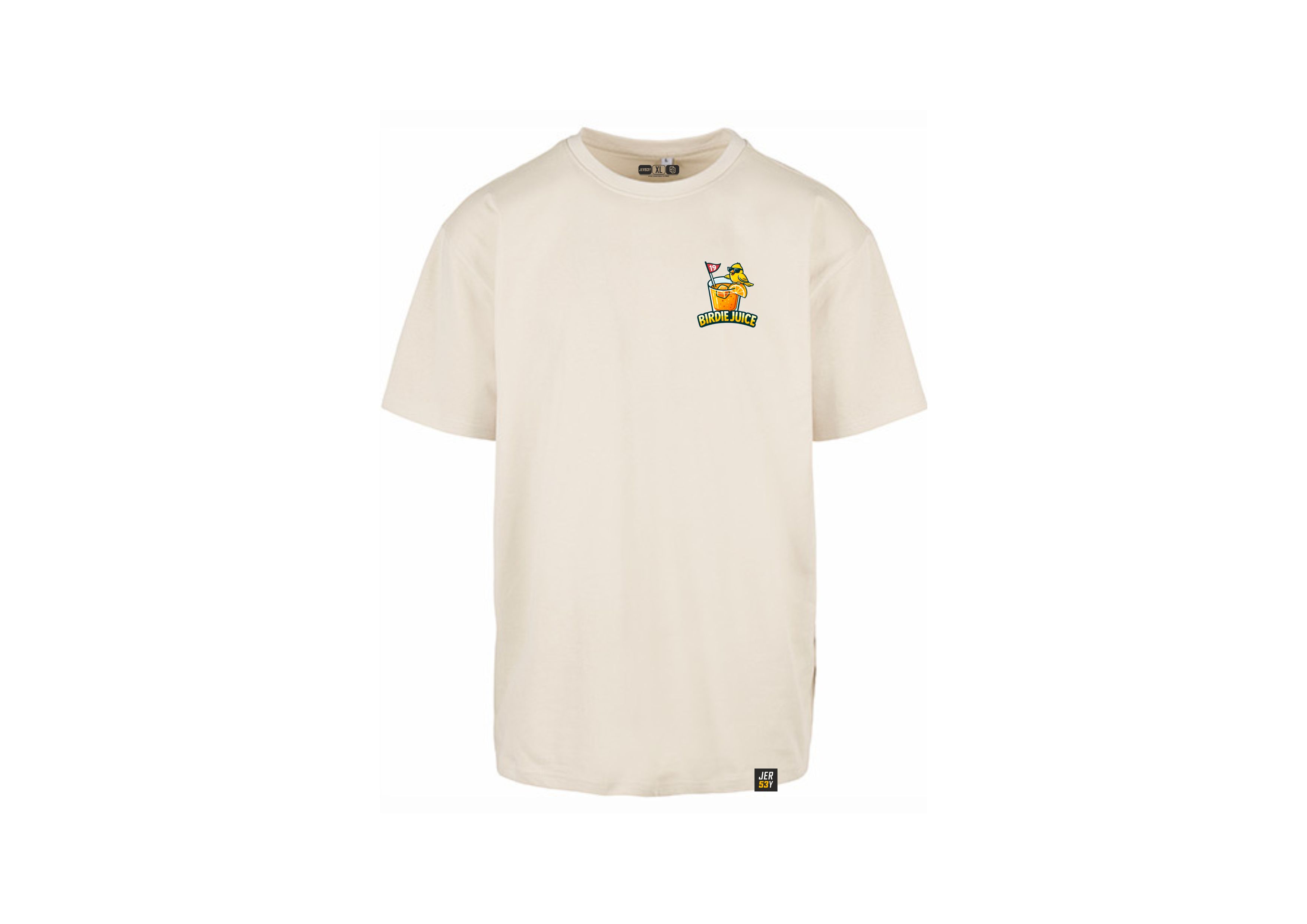 Birdiejuice. Tee