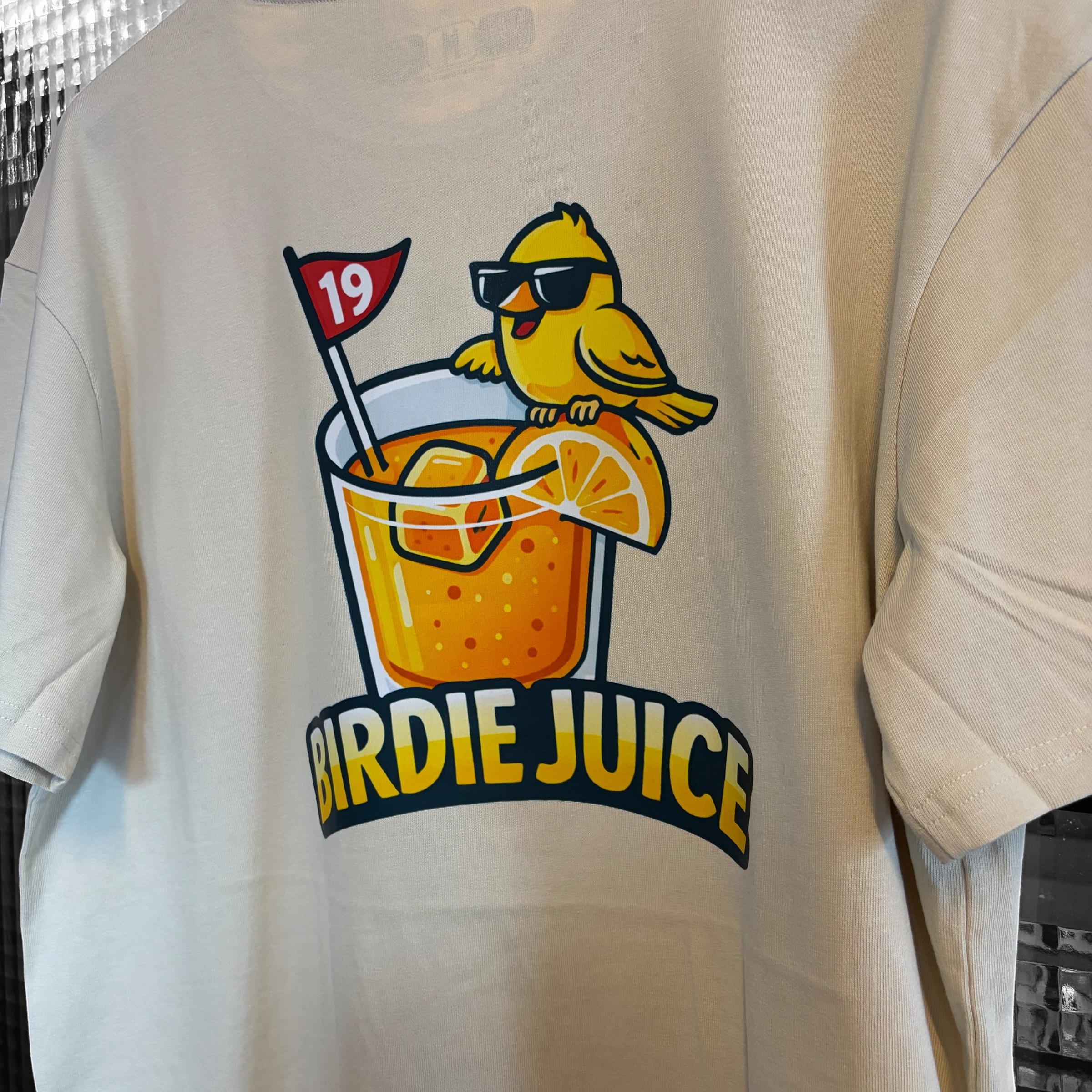 Birdiejuice. Tee - 2