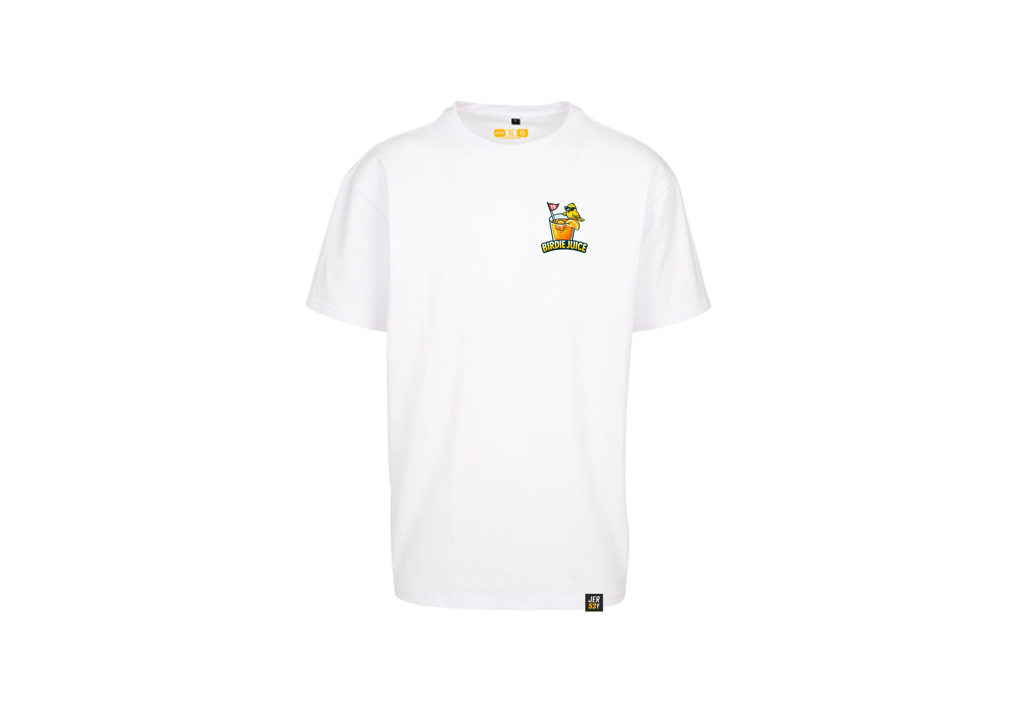 Birdiejuice. Tee - 4