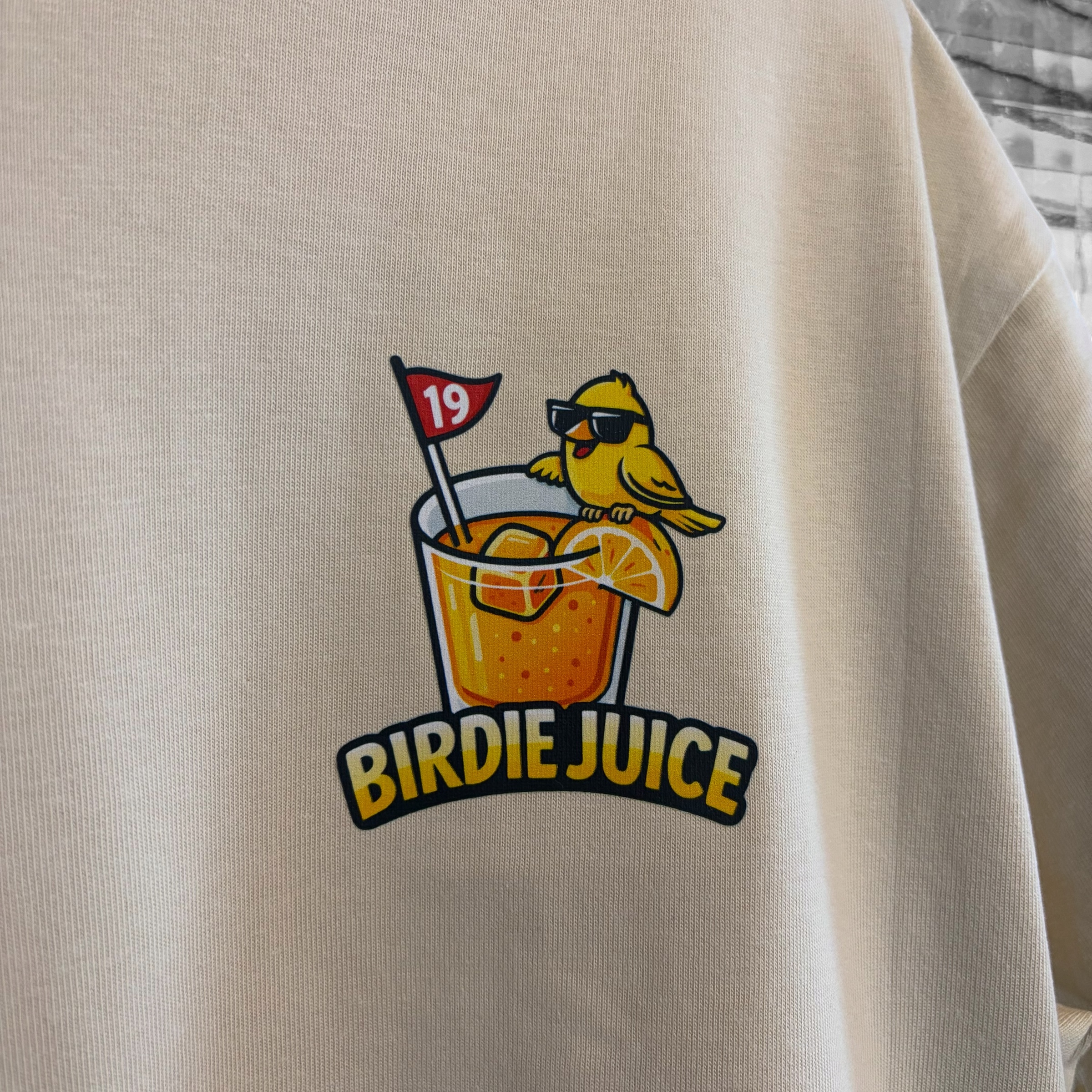 Birdiejuice. Tee - 6