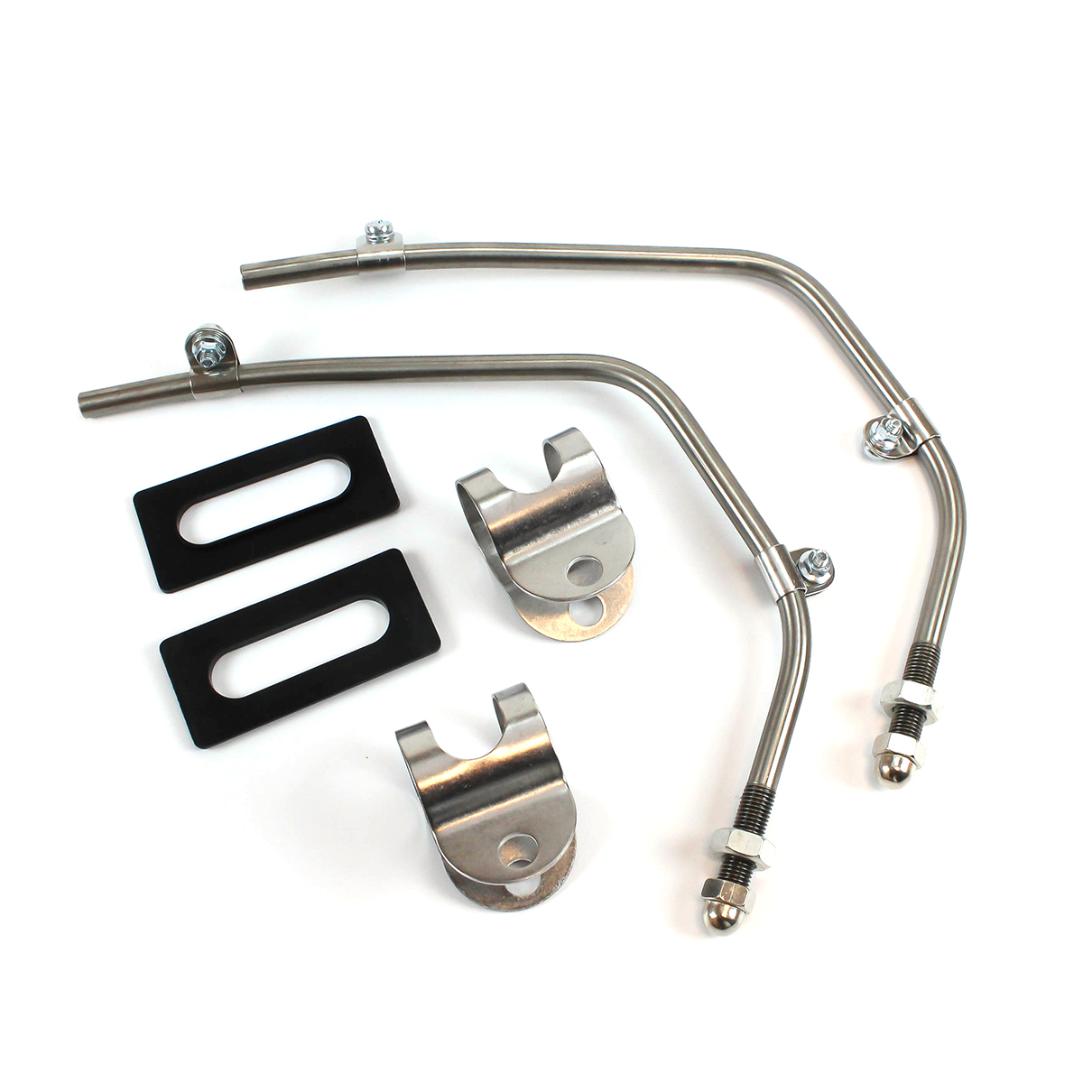 Komplette Halterung Lenkgehäuse Honda MB50/MB80