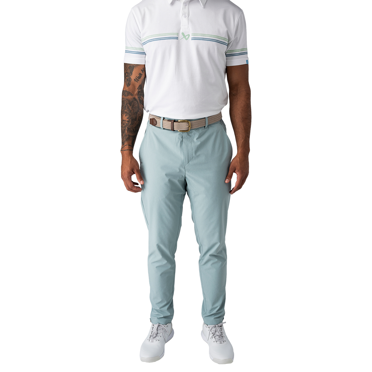 BAUER Golf Pants SR - 2