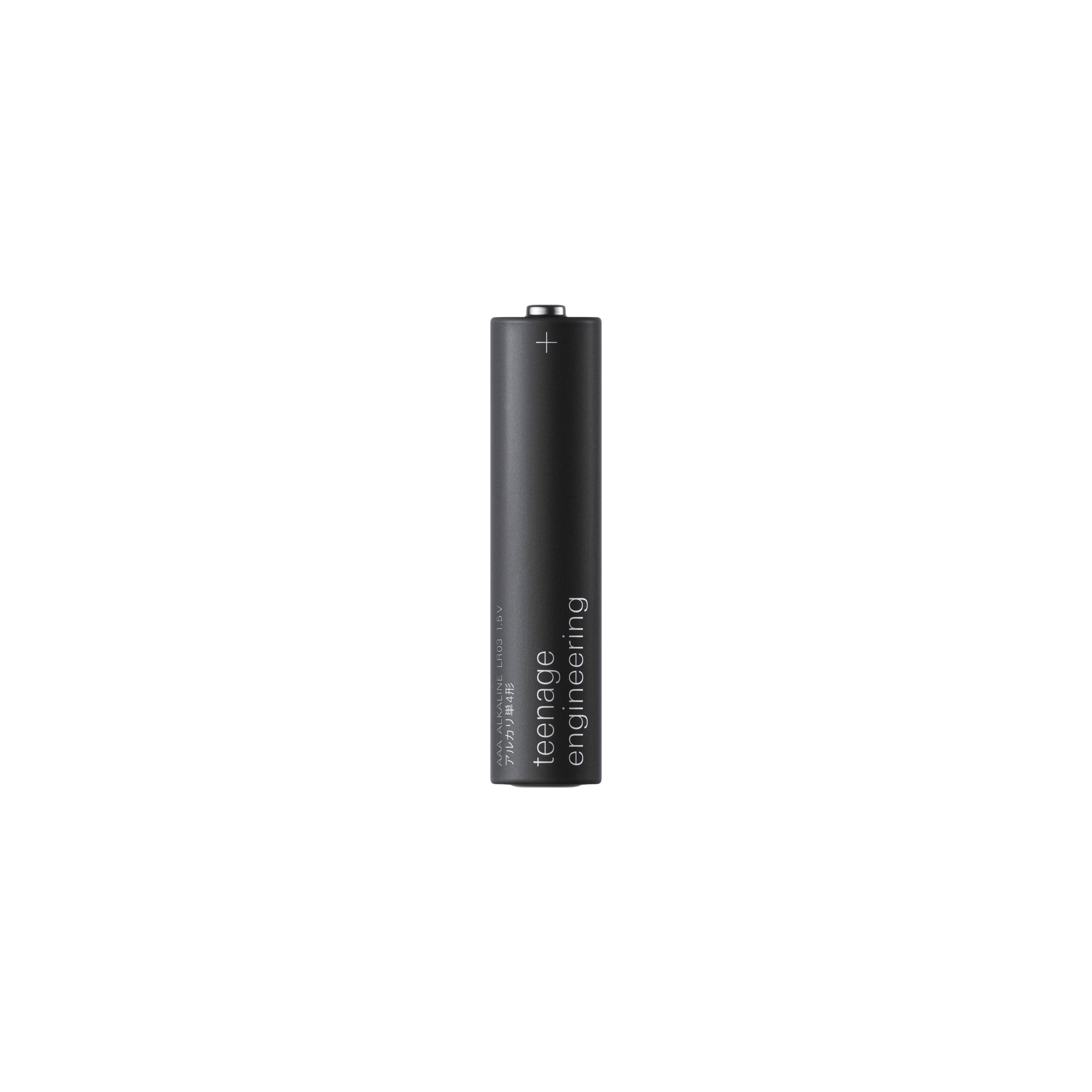 Teenage Engineering AAA batteries - 3