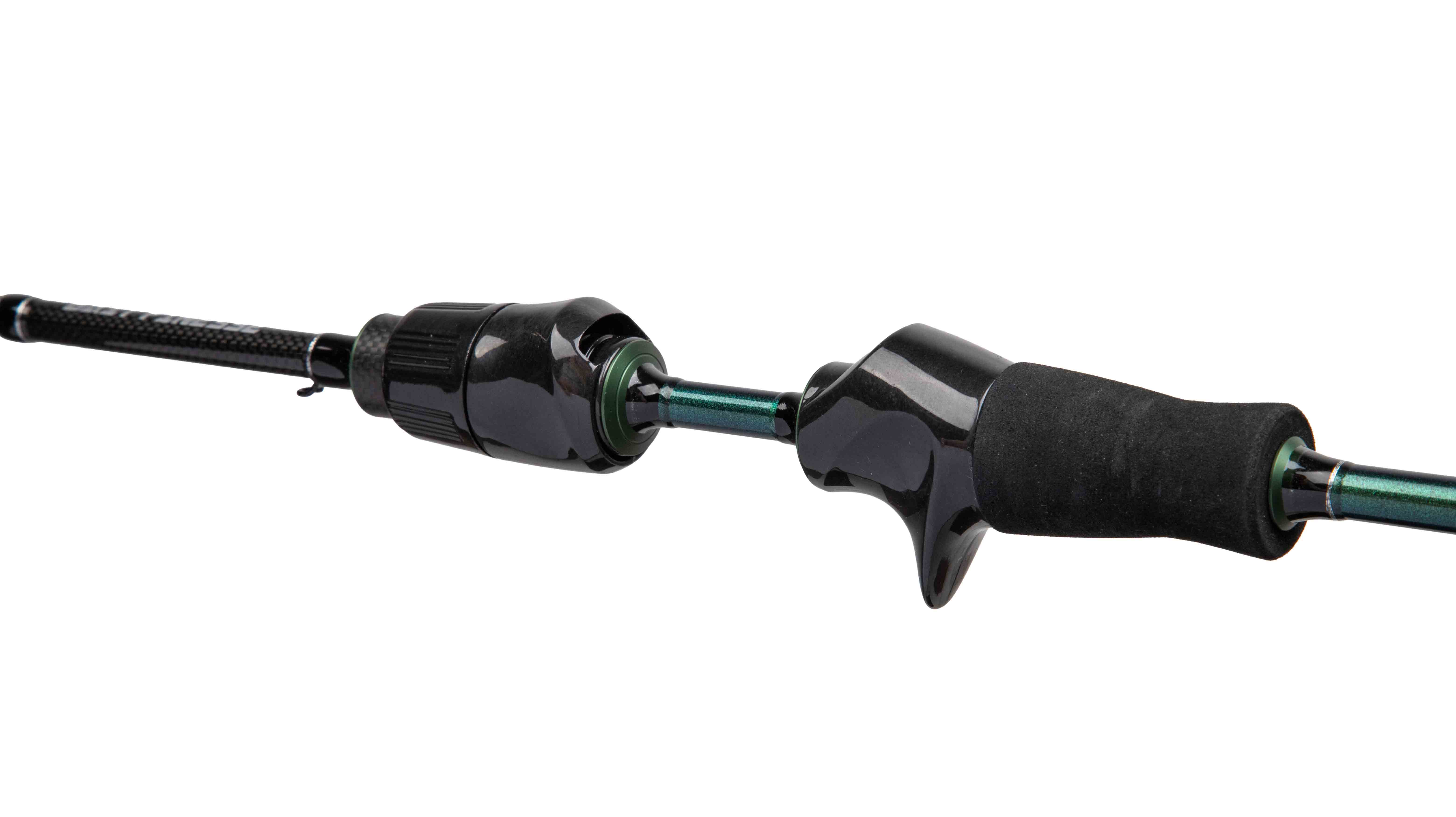 Mikado Jaws Bait Finesse Cast 193cm 1-5g (2sec) BFS rod! - 2