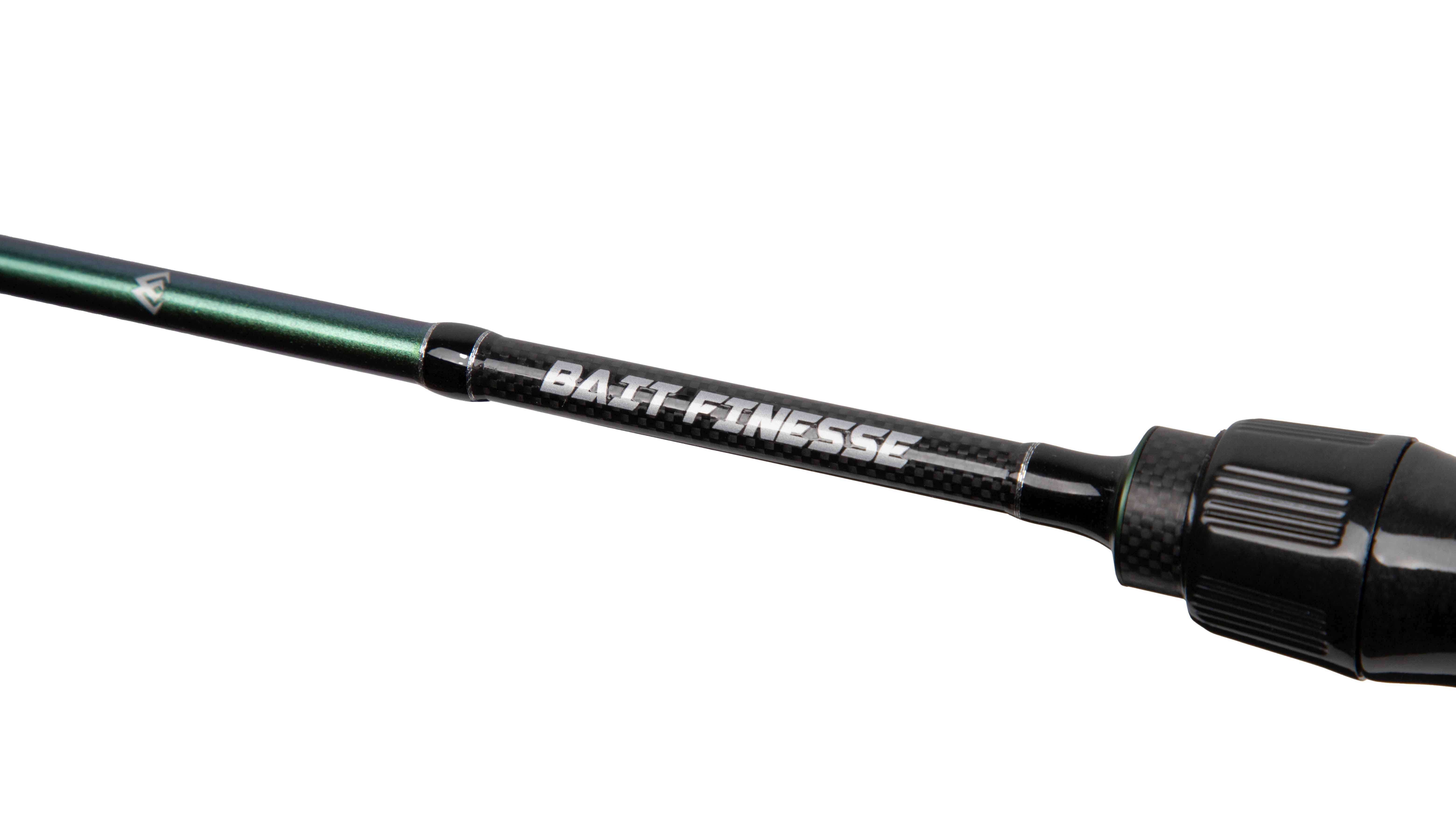 Mikado Jaws Bait Finesse Cast 193cm 1-5g (2sec) BFS rod! - 4