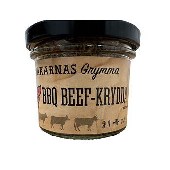 Matmakarnas Grymma BBQ Beef Krydda