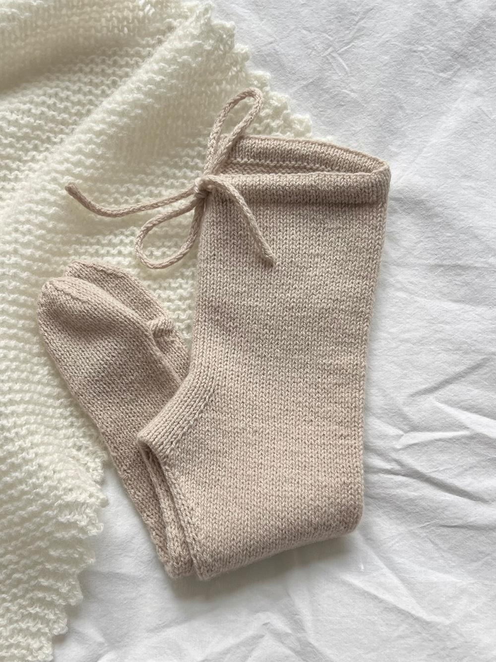 Indiblomst Elisenberg Tights (28 m st 3) - 2