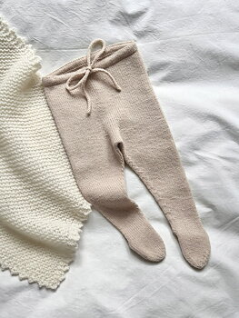 Indiblomst Elisenberg Tights (28 m st 3)