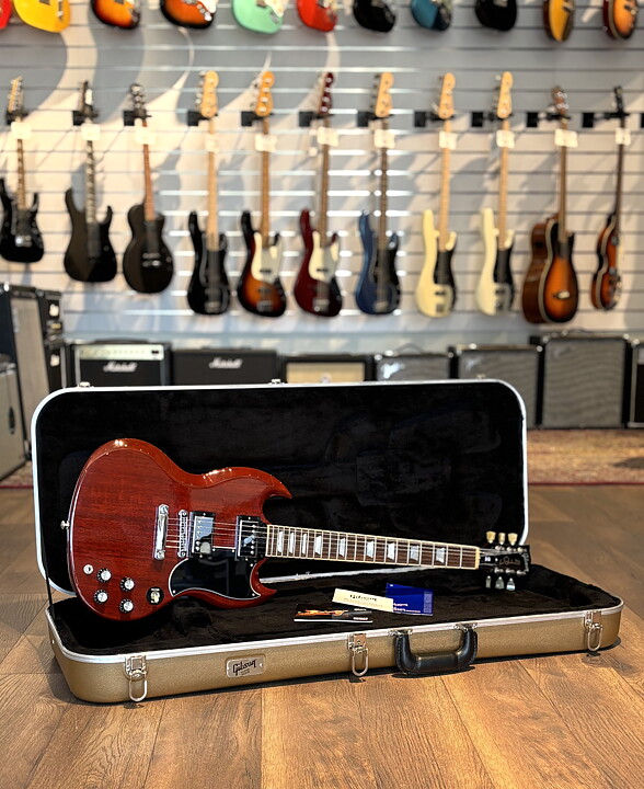 Gibson SG Standard 2015 VC  